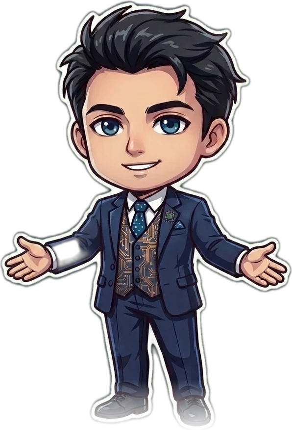 Personaje TecnoVida
